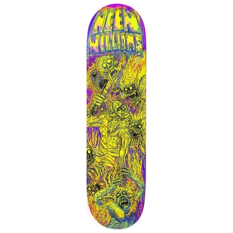 SHAPE MAPLE DEATHWISH NEEN WILLIAMS T.8,25 - comprar online