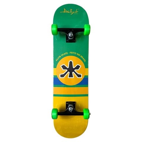 SKATE MONTADO INICIANTE
