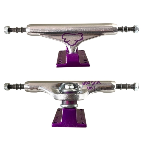 TRUCK ESSÊNCIA SILVER /PURPLUE - comprar online