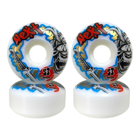 RODA SKATE NEXT 100A T.53mm - comprar online