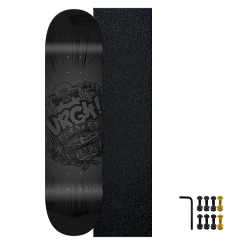SHAPE MAPLE URGH C/LIXA EMBORRACHADA T.8,0