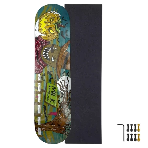 SHAPE MAPLE MILK C/LIXA EMBORRACHADA T.8,0 - comprar online