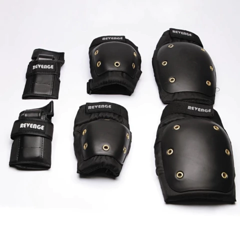 KIT PROTEÇÃO PROFISSIONAL REVENGE - comprar online