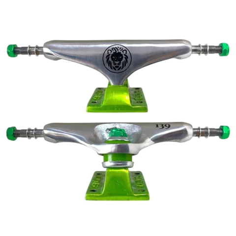 TRUCK PROFISSIONAL LYONS MID T.139MM - comprar online