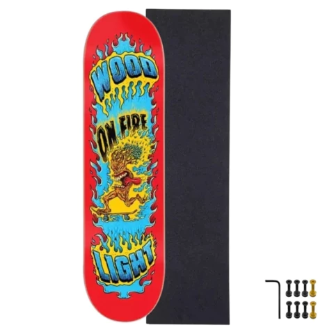 SHAPE MAPLE WOOD LIGHT C/LIXA EMBORRACHADA T.8,0 - comprar online