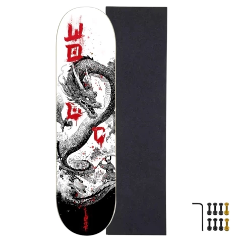 SHAPE MARFIM WOOD LIGHT C/ LIXA EMBORRACHADA (fibra de vidro) T.8,0 - comprar online