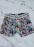 1358 boxer estampado algodon y lycra