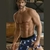 2123 BOXER ALG Y LYCRA ESTAMPADO 3D