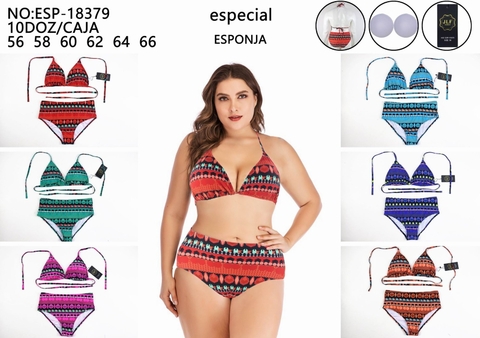 379 BIKINI ESPECIAL VEDETINA TIRO ALTO