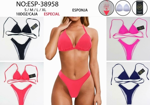 958 BIKINI LISA CON VEDETINA