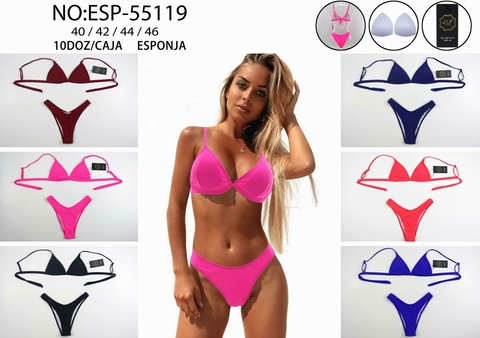 119 BIKINI LISA CON VEDETINA