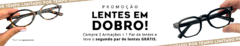 Banner da categoria Lentes