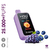 CUVIE X - BLUE RASPBERRY GRAPEY / 25.000+PUFFS [RECARGABLE] - comprar online