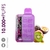 ORION BAR - KIWI PASSION FRUIT GUAVA / 10.000+PUFFS [RECARGABLE]
