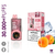 SWFT - JUICY PEACH ICE / 30.000+PUFFS [RECARGABLE] - comprar online