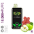 BROWN - APPLE GUMMIES / 15.000+PUFFS [RECARGABLE] + CARGA INALÁMBRICA - comprar online