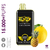 BROWN - PINEAPPLE LEMONADE / 15.000+PUFFS [RECARGABLE] + CARGA INALÁMBRICA - comprar online