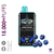 BROWN - BLUE SLURPIE / 15.000+PUFFS [RECARGABLE] + CARGA INALÁMBRICA - comprar online