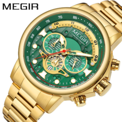 RELOJ MEGIR CRONÓGRAFO 2223