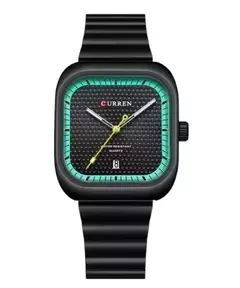 RELOJ CURREN 8460 CUADRADO MINIMALISTA - comprar online