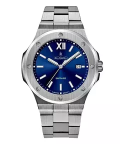RELOJ KOSMO CRISTAL ZAFIRO 501-7 - comprar en línea
