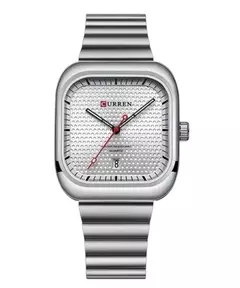 RELOJ CURREN 8460 CUADRADO MINIMALISTA - comprar online