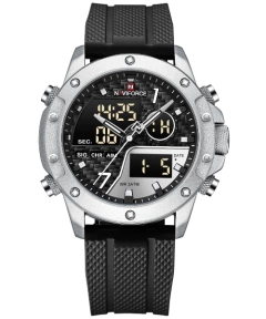 RELOJ NAVIFORCE NF9221T DOBLE HORA