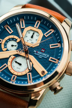 RELOJ NAVIFORCE NF9211L CRONÓGRAFO