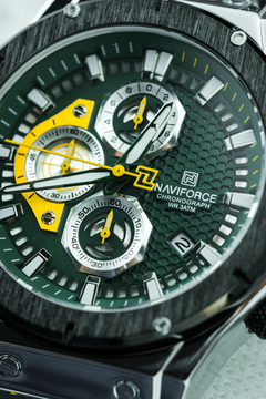 RELOJ NAVIFORCE NF8027L CRONÓGRAFO - comprar online