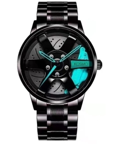 RELOJ KOSMO K2057G RIN DE CARRO GIRATORIO