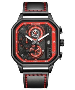 RELOJ MEGIR CRONÓGRAFO 8106