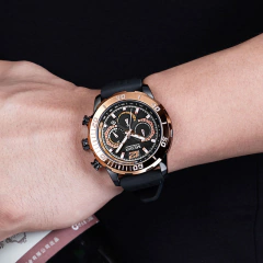 RELOJ MEGIR CRONÓGRAFO 2109