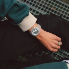 Reloj Casio G-Shock GA-2100BM-7A8 Carbon Core Guard