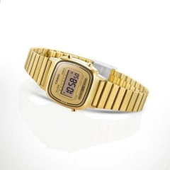 RELOJ CASIO LA670WGA-9 - Navalshop Colombia