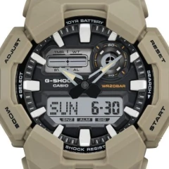 RELOJ CASIO G-SHOCK DEPORTIVO GA-010-5A en internet