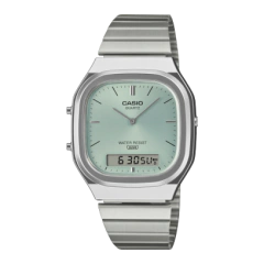 Reloj Casio AQ-240E-2A Vintage Analógico Digital