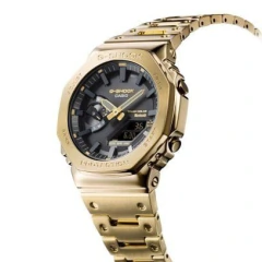 Reloj Casio GM-B2100GD-9A G-Shock en Acero Inoxidable