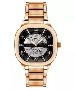 RELOJ KOSMO AUTOMÁTICO CUADRADO K9005A - comprar online