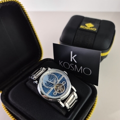 RELOJ KOSMO AUTOMÁTICO MUNDO LUMINOSO K867 - comprar online