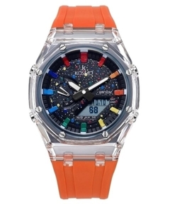 RELOJ KOSMO K4010 DOBLE HORA