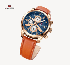 RELOJ NAVIFORCE NF9211L CRONÓGRAFO