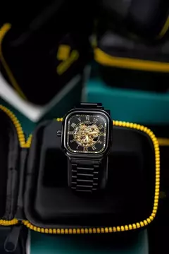 RELOJ KOSMO AUTOMÁTICO CUADRADO K9005D en internet