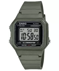 RELOJ CASIO DIGITAL W-217H-9AV - comprar en línea