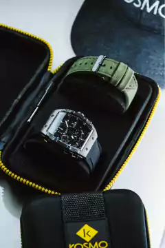 RELOJ KOSMO DOBLE PULSO K3997G CRONÓGRAFO - comprar en línea