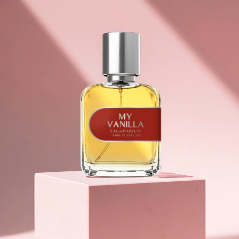 My Vanilla 50ml - comprar online