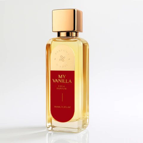 My Vanilla 100ml - comprar online