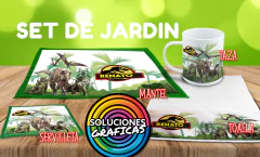 Imagen de Set de Jardin