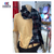 BUFANDA CUADROS MICROPOLAR UNISEX ART 29650