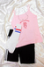 Blusinha Rosa Real Heart na internet