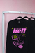 Moletom Preto Calling Hell na internet